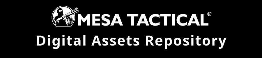 Mesa Tactical Digital Assets Repository